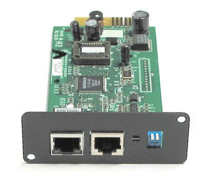 Minuteman SNMP-NV6 Card Used with SNMP-NET