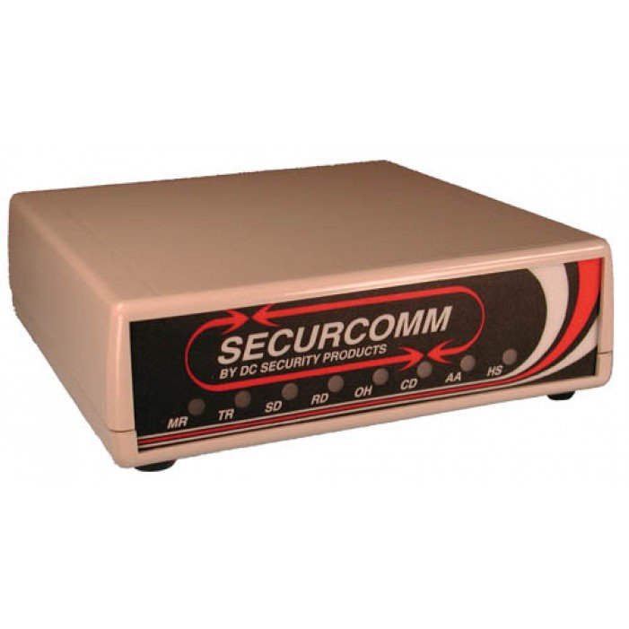 Bosch MODEM-KIT-2400B | Programming Modem, 2400 Baud