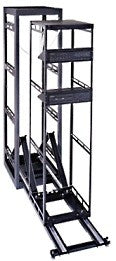 Middle Atlantic MRK4431AXS26 | AXS Series Rack, 32 2/5" D X 83 1/8" H, AXS-41-26 Rack in MRK-4431