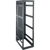 Middle Atlantic MRK-4436PRO | MRK Series Rack, 44 RU, 36"D, Cage Nut, 36" D X 83-1/8& rdquo, H, Cage Nut Rackrail