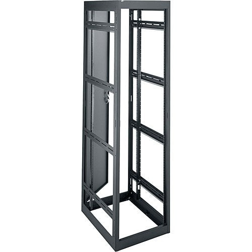 Middle Atlantic MRK-4442PRO | MRK Series Rack, 44 RU, 42"D, Cage Nut, 42" D X 83-1/8& rdquo, H, Cage Nut Rackrail
