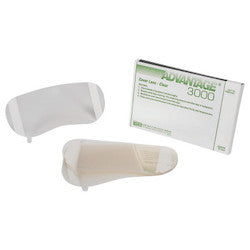 MSA Safety 10031542 | Respirator Mask Lens Cover, Clear