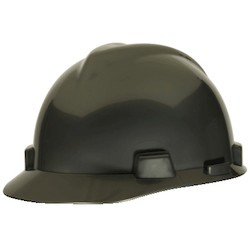 MSA Safety 10057447 | V-Gard Hard Hat, 1-Touch Suspension