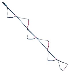 MSA Safety 10063441 | Etrier Trauma Prevention W/O Carabineer
