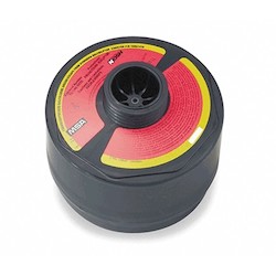 MSA Safety 10067470 | Canister, Acid Gas, P100