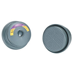 MSA Safety 10080454 | Optimair Tl Papr Cartridge/Filter, Particles/Gases