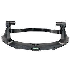MSA Safety 10116627 | V-Gard Accessory System Universal Visor Frames, Black, Standard, 5 1/2 X 3 1/4