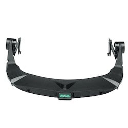 MSA Safety 10121266 | MSA V-Gard Hard Hat Frame High Density Poly Ethylene Black