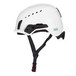 MSA Safety 10242629 | Helmet, V-Gard H2, Vent, White