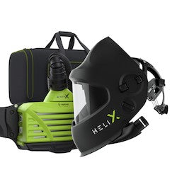 MSA Safety 10246307 | Helix CLT W/Carry Bag, E3000 PAPR Kit