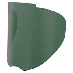 MSA Safety 10246328 | Shade 5 Cover Lens, 2 Pack, Clear Maxx
