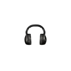 MSA Safety 10251224 | left/RIGHT, MEDIUM, SNR 28 dB, Black, Headband