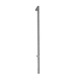 MSA Safety 30177-00 | SRL Ladder Extension: Galvanized Steel, Stainless Steel Hardware