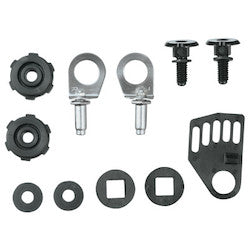 MSA Safety 456667 | Friction Joints For Slotted Caps, Instant Release