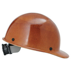 MSA Safety 475395 | Skullgard Protective Caps And Hats, Fas-Trac Ratchet, Cap, Nat. Tan