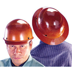 MSA Safety 454668 | Skullgard Protective Caps And Hats, Staz-On, Hat, Green