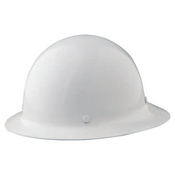MSA Safety 475408 | Skullgard Protective Caps And Hats, Fas-Trac Ratchet, Hat, White