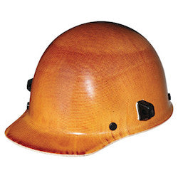 MSA Safety 482002 | Skullgard Protective Caps And Hats, Fas-Trac Ratchet, Cap, Natural Tan