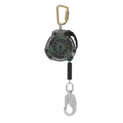 MSA Safety 6320600A | SRL MSA V-TEC Galvanized Cable 20 ft