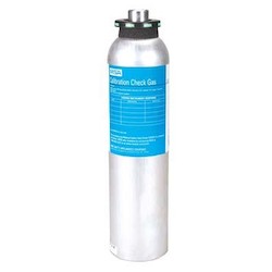 MSA Safety 814866 | MSA Calibration Gas: 58 Liter, 25 ppm Ammonia (NH3 Balance)