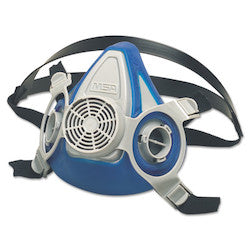 MSA Safety 815700 | 200 Ls Facepieces, Large, 2-Piece Neckstrap
