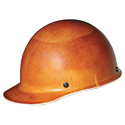 MSA Safety 82018 | Skullgard Protective Caps And Hats, Staz-On, Cap, Natural Tan, Large