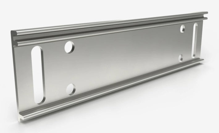 Magnasphere HSS-1229 | Adjustable Magnet Bracket, 5-1/2 in. x 1-1/2 in. x 3/16 in.