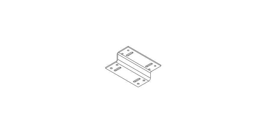 Magnasphere HSS-1620 | Z-Bracket for HSS L2S and L2D Series Dual Alarms