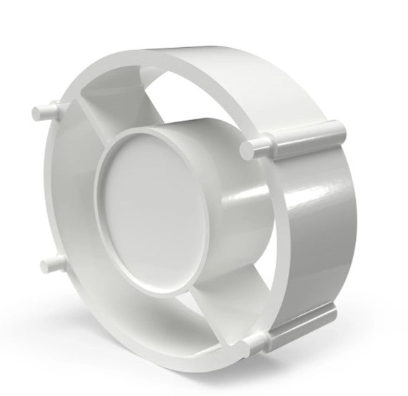 Magnasphere MSS-1605 | Channel Magnet, 80°C Rated