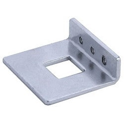Major Manufacturing Inc LMB-06 | Door Lock Rear Guide, 1-3/8" Length X 1-1/2" Width, With Mounting Screw