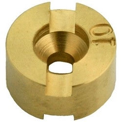 Major Manufacturing Inc MCE-D10 | Cylinder Drive Cam, With Proper Length Cam Screw, For Schlage Large Format Ic Core Mortise Cylinder