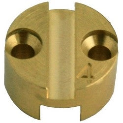 Major Manufacturing Inc MCE-D4 | Cylinder Drive Cam, With Proper Length Cam Screw, For Arrow/Sargent Mortise Cylinder