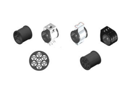 Marathon MAR-BCU12X | Universal Barrel Cushion, 1/2" Hanger