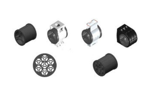 Marathon MAR-BCU158X | Universal Barrel Cushion, 1-5/8" Hanger