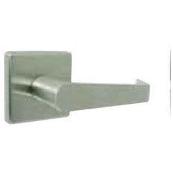 Marks Usa 7NY92A/3-G3 LH | Mortise Door Lockset, Left Hand, Keyed Single Cylinder, American Lever, New Yorker Plate, Clear Coated Polished Brass