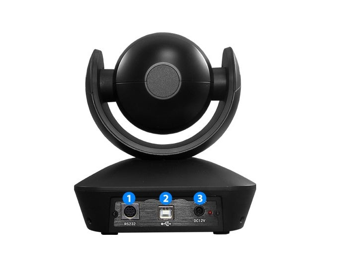 Marshall Electronics CV610-UB | 10x HD30 USB2.0 PTZ Camera
