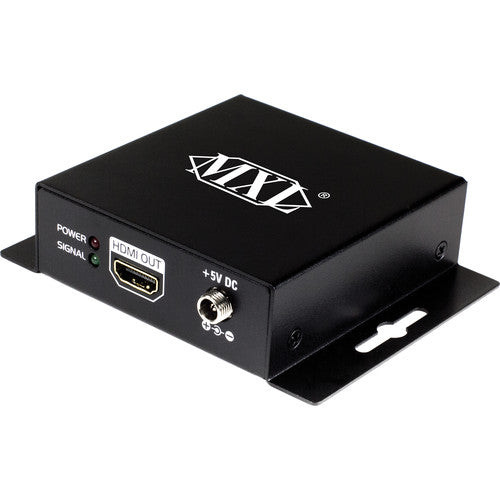 Marshall Electronics VAC-12SH | 3G-SDI/HD-SDI to HDMI Converter with Loop-Through SDI Output