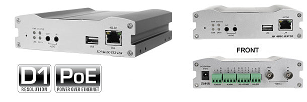 Marshall Electronics VS-11 | H.264 Encoder / Decoder