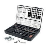 Master Lock 291 | Tumbler Padlock Rekeying Kit, Black
