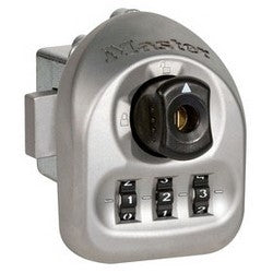 Master Lock 3670 | Mechanical Lock, Manual Deadbolt, 2-3/8" Width, for Lift Handle Locker and Single Point Latch Locker