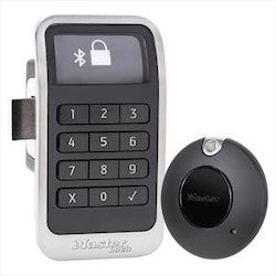 Master Lock 3686 | Bluetooth/ADA Key Fob for Electronic Locker Locks 3685 and 3681