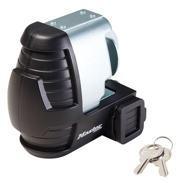 Master Lock 379DAT | Universal Trailer Coupler Lock, Keyed Different