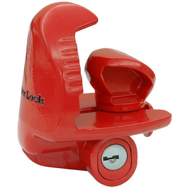 Master Lock 389DAT | Universal Trailer Coupler Lock