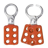 Master Lock 416 | Aluminum Lockout Hasp, 1In (25Mm) Jaw Clearance