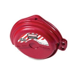 Master Lock 480 | Rotating Gate Valve Lockout, 1In-3In (25Mm-76Mm) Diameter Handles