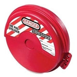 Master Lock 482 | Rotating Gate Valve Lockout, for 4 to 6-1/2" Diameter Valve Handle