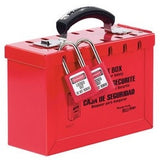 Master Lock 498A | Latch Tight Portable Group Lock Box