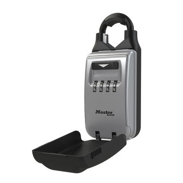 Master Lock 5420D | 2-7/8in (72mm) Wide Set Your Own Combination Universal Lock Box
