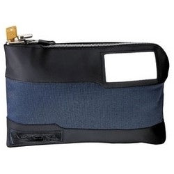 Master Lock 7120D | Locking Storage Bag, Keyed Different, 8-3/8" Width x 1-3/8" Depth x 11-1/2" Height, Nylon