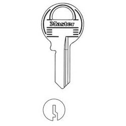 Master Lock K1 | Master Lock Cut Key, 4-Pin